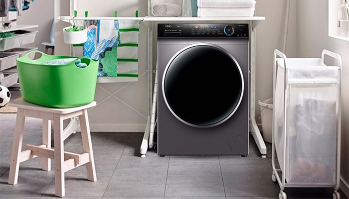 Kích thước máy giặt Aqua 2022