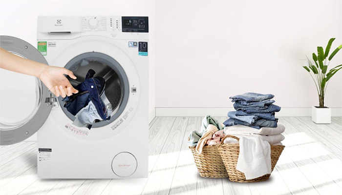 Lỗi E41 máy giặt Electrolux là gì
