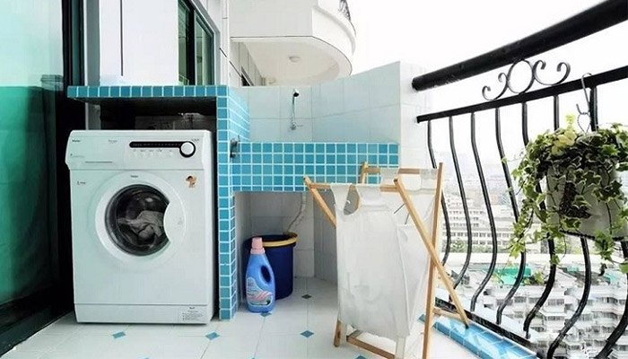 Lỗi EHO máy giặt Electrolux do thời tiết
