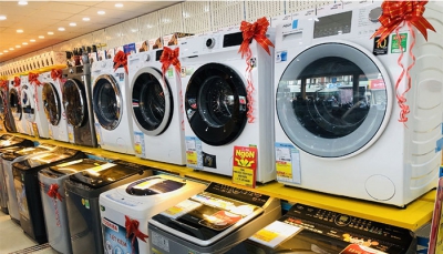 Máy giặt Panasonic 10kg giá bao nhiêu tiền hiện nay