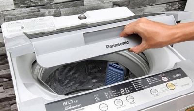 Nguyên nhân máy giặt Panasonic không cấp nước và cách khắc phục