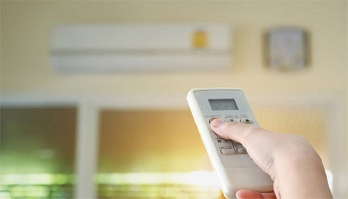 Sử dụng sai chế độ của điều hòa LG