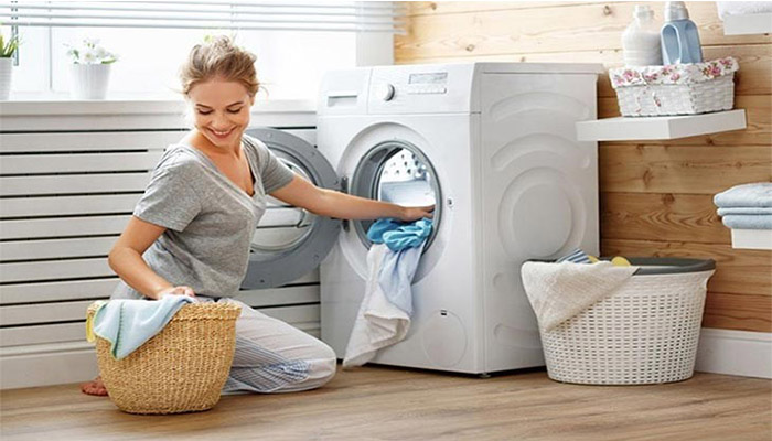 Lưu ý khi sử dụng chức năng sấy của máy giặt LG