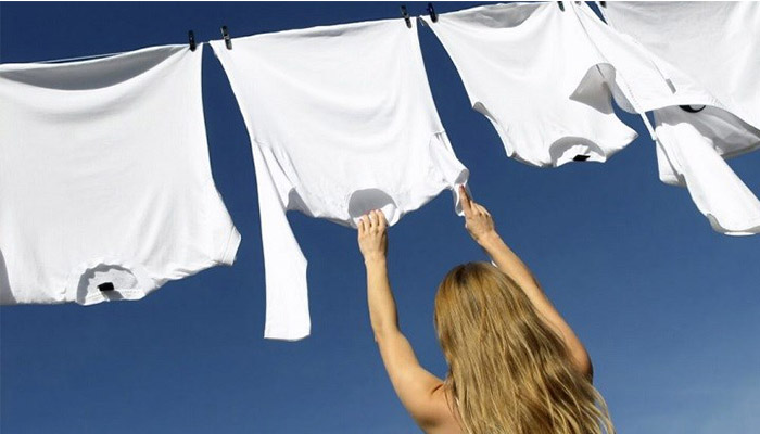 Cách sử dụng chức năng vắt khô quần áo