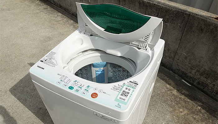 Kiểm tra mạch điều khiển của máy giặt