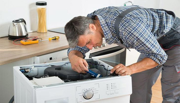 Cách khắc phục lỗi E51 máy giặt Toshiba tại nhà