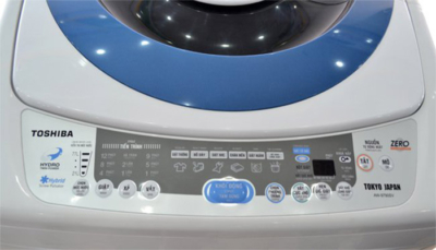 Nguyên nhân máy giặt Toshiba báo lỗi E51 và cách khắc phục