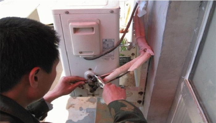 Lưu ý khi tiến hành thu hồi gas điều hòa