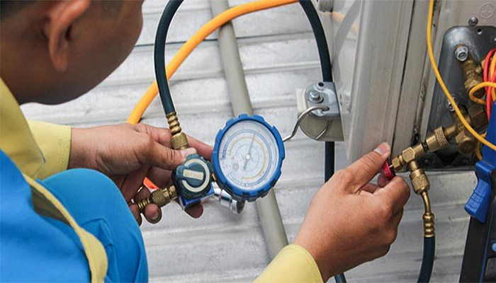 Khi nào cần nạp gas cho điều hòa Midea