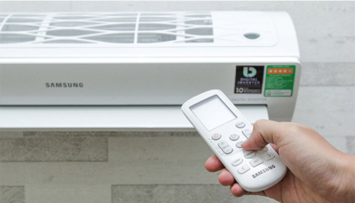 Hướng dẫn cách bật chế độ hút ẩm của điều hòa Samsung