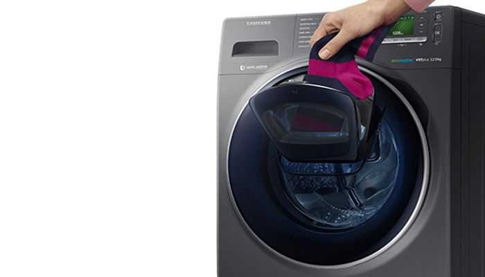 Lỗi DDC máy giặt Samsung là gì