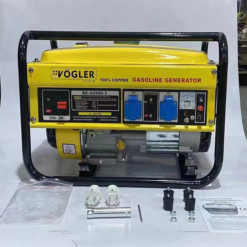 Máy phát điện chạy xăng Vogler KC-G2500-3