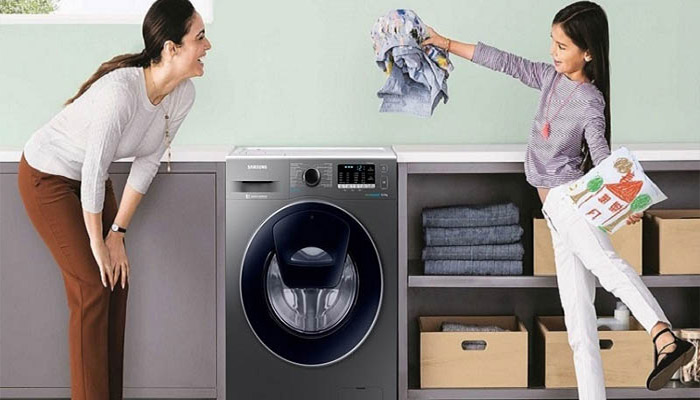 Mẹo chọn máy giặt tiết kiệm nước