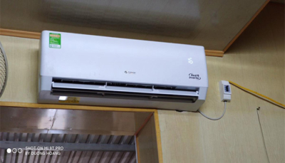 Cách khắc phục điều hòa Gree báo lỗi E1 tại nhà