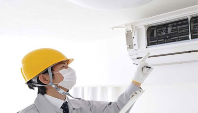 Hướng dẫn cách khắc phục máy lạnh LG báo lỗi CH35 tại nhà