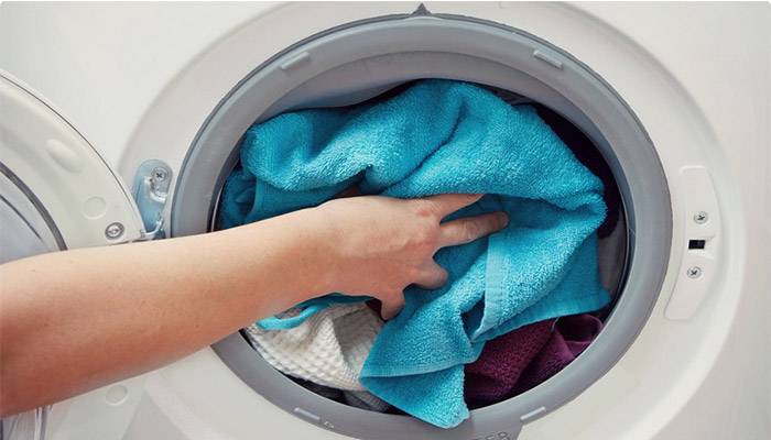 Khối lượng trên máy giặt là gì