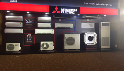 Điều hòa Mitsubishi Electric có mấy loại hiện nay