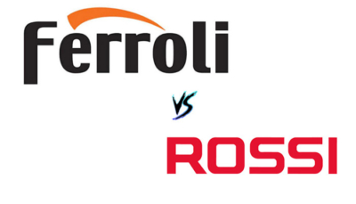 Bảng so sánh bình nóng lạnh Rossi và Ferroli chi tiết nhất