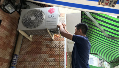 Cách khắc phục máy lạnh LG báo lỗi Ch32 tại nhà