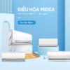 Catalogue điều hòa Midea mới và chi tiết nhất