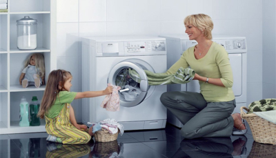 Hướng dẫn cách vệ sinh máy sấy quần áo Electrolux
