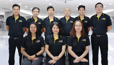 Liên hệ tổng đài bảo hành Mitsubishi Heavy để được hỗ trợ