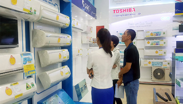 Lưu ý khi mua điều hòa gia đình giá rẻ