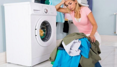 Cách khắc phục máy giặt Electrolux báo lỗi E13 tại nhà
